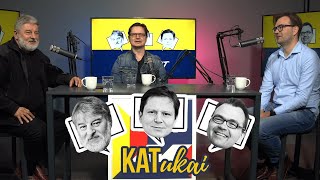 KATukai: Katkus, Katkevičius, Katauskas || Rinkimų peripetijos || Laisvės TV