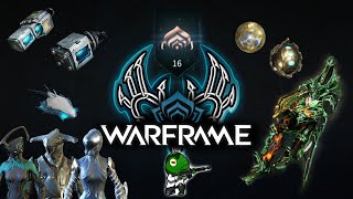 【＃110】ゼロから始める「＃Warframe（＃ウォーフレーム）」ライブ配信【1ヶ月ぶりのテンノ生活！MODの強化に勤しむぞ！！】≪＃レトロンFPS≫