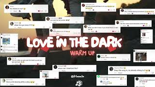 Adele - Love in the dark Warm up (prod by Fr3EzE)
