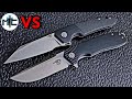 Bestech Lion VS Bestech Barracuda - Battle of the Budget Bestechs!