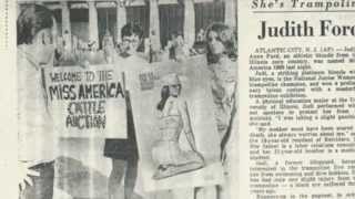 1968 Women's Liberation Movement