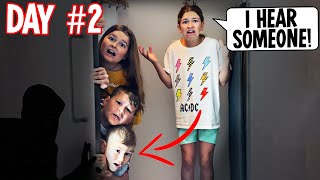 LAST TO LEAVE THE CLOSET AT 3 AM!! | JKREW