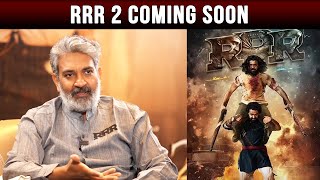 RRR 2 Coming Soon: SS Rajamouli ने किया Announce, फिर करेंगे Ram Charan और Jr NTR के साथ काम
