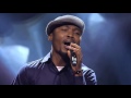 patrick akiba sings ‘iyawo mi’ blind auditions the voice nigeria 2016