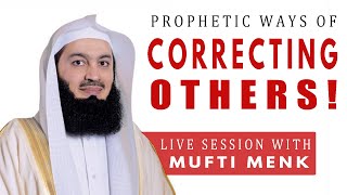 How to Correct Others - Did You Know - N Shuraim - Mufti Menk