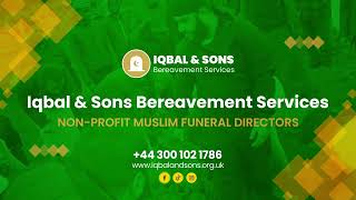 Muslim Funeral Directors | Islamic Funeral Services in Smethwick and Birmingham, UK