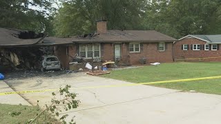 Man found dead after standoff, house fire in Rural Hall