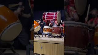 Morikami Museum, Taiko Drumming