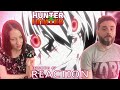 Kurapika vs Uvogin | Her First Reaction to Hunter x Hunter | Episode 47