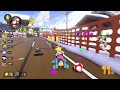 【mk8dx】vi飲酒交流会 vs vrm vs glacier