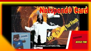 Netspend card Earn $20 by Telling Your Friends EASIEST WAY TO MAKE MONEY LINK BELOW