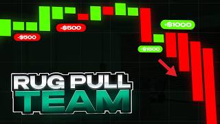 Rug Pull Team | Join to Rug Pump Fun Professionally