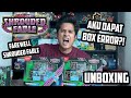 DAPAT BOX ROSAK DI SHROUDED FABLE! UNBOXING PALING PELIK!