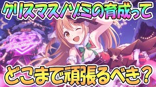 【プリコネR】クリスマスノゾミ育成はどこまで頑張ったほうがいい？使い勝手や強さについて【初心者】【 プリンセスコネクト！Re:Dive / Princess Connect / 実況】