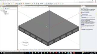 DesignBuilder tutorial: Daylight