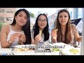 Summer evening in Koreatown | Toronto | eating, grocery, karaoke....