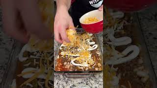 Tex-Mex Ramen Fiesta Casserole