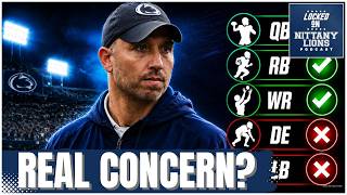 Penn State Football Recruiting Just Hit a Pressure Point... New Test for Matt Campbell!