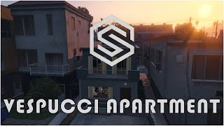 [GTA V - MLO] Vespucci Apartment - Ginger 3D