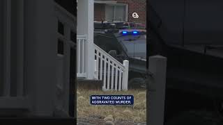 28-year-old mother has been arrested in connection with two young girls found dead