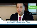 Lee Health’s Expansion Plans