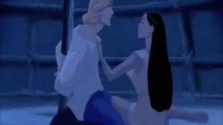 If I Never Knew You (Pocahontas) - Fandub Duet w/ AlanB1201