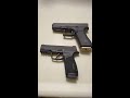 glock 45 gen 5 or sig sauer p365 x macro let me know below