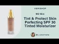 MZ Skin Tint & Protect Skin Perfecting SPF 30 Tinted Moisturizer Review