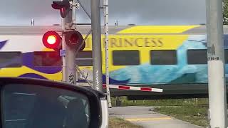 Fec and TRIRAIL Brightline