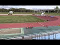 2022 04 16 千葉県記録会 @天台 男子400m 吉村