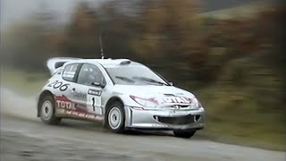 2001 Network Q Rally GB (day three)