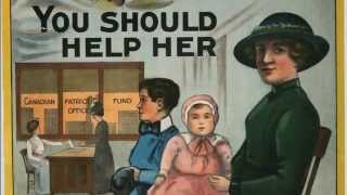 Decoding Canadian First World War Posters