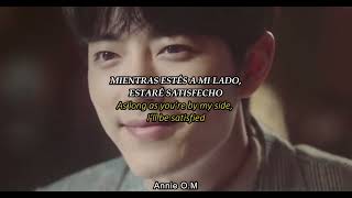 XIAO ZHAN (肖战) ❯ SATISFIED (满足) [Letra Español ✘ English Lyrics]