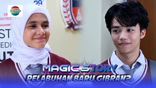 Hmm Gibran Mulai Merasakan Getaran Cinta Kepada Aini? | Magic 5tory - Episode 598