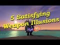 5 Easy To Farm Weapon Illusions - World of Wacraft