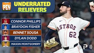 Underrated Reliever You NEED TO KNOW I In The Pen EP 146