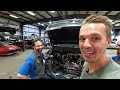 TEARING APART my new Ford Lightning electric truck made my mechanic WANT TO RETIRE!!