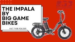 Impala Big Game Bikes