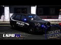 Devin Plays LSPDFR: Ep. 260: Not A Cop Anymore