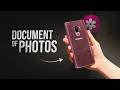 How to Make Document of Photos in Android (tutorial)