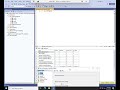 SQL instance configuration