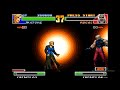 [TAS] KOF 98 - MATURE vs RUGAL