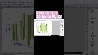 “From Excel to 3D Scatter Plot | Quick & Easy Visualization Tutorial”