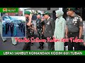 Tradisi Satuan Lepas Sambut Komandan Kodim 0811 Tuban