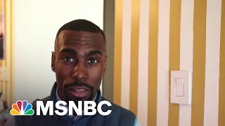 DeRay Mckesson: 'We Can Live In A World Beyond The Police' | MTP Daily | MSNBC