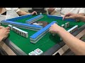 mahjong109.韜仔回歸戰之最後回合：萬子演奏曲，龍頭鳳尾，中間十二章十番三元包發財。