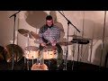 Steve Maxwell Vintage Drums - Craviotto 15/10/13