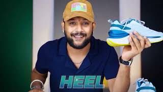 Unboxing Campus Gloam sport shoes with One Chance (Ankush Kumar)