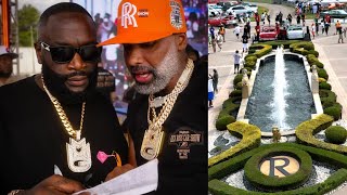 Rick Ross Responds To Backlash From Car Show Refund Demands