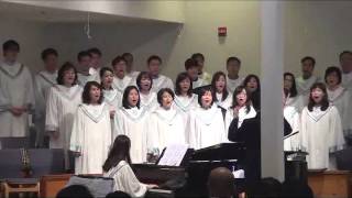 Choir 평생토록 찬양 \